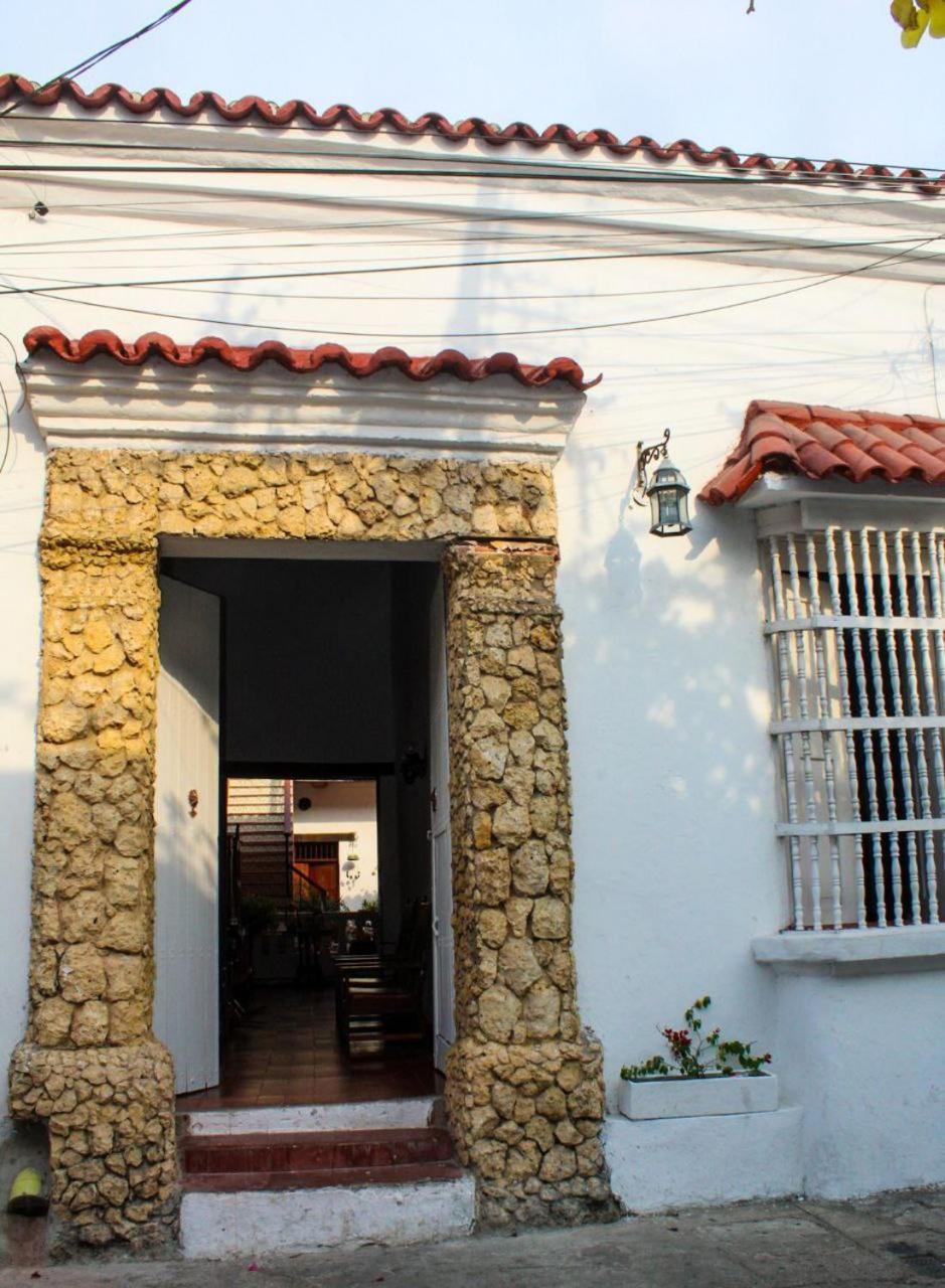 Habitación en casa particular Casa Belia Cartagena
